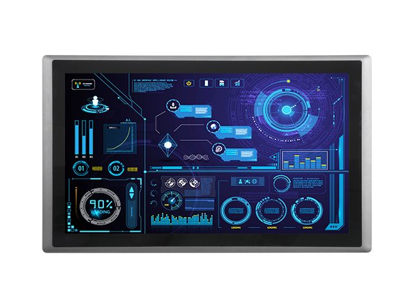 Cincoze Modular Panel PC - 21.5" Full HD Industrial Touchscreen PC - Image 3