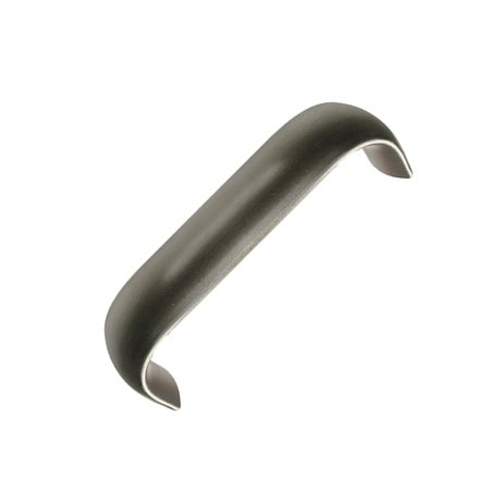 Monroe PMP Oval Grip Stainless Steel Pull Handle with Threaded Holes - Image 1