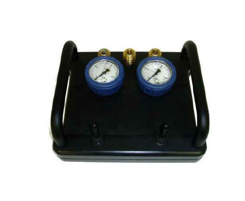 SSP Corp. Duolok BSPP Female Connector - 316 SS, 10mm x 1/4in - Image 1