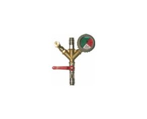 Duolok BSPP Female Connector - 8mm x 1/2" - 316 SS - Image 1