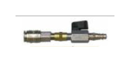 Duolok BSPP Female Connector, Alloy C-276, 1/4 Tube x 1/4 Female BSPP - Image 1