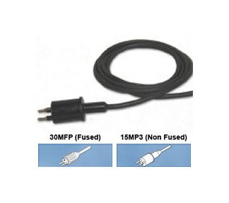 Integro Navy Specification 3-Contact Model Power Cord - Image 1