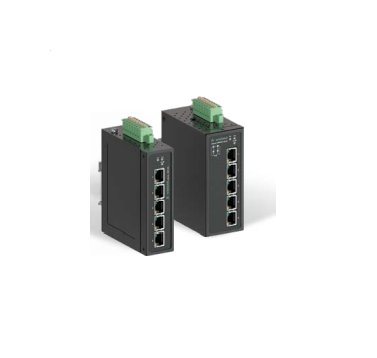 Wieland UMS5G-L Gigabit Ethernet Switch - Image 1