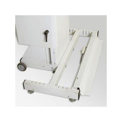 Reliable 7600VB Vacuum & Up-Air Commercial Heated Ironing Board Pressing Table - Image 2