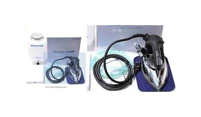 Silver Star ES300 Gravity Feed Steam Iron - Image 3