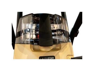 LauraStar Smart 1980 Anniversary Edition Bluetooth Mobile App Ironing System Black - Image 13