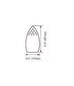 Naomoto Japan HYS-520 Electronic Gravity Feed Iron - Image 2