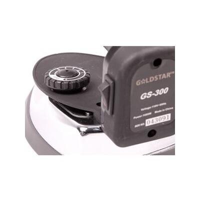 Goldstar GS-300 Commercial Gravity Feed Steam Iron - Image 2