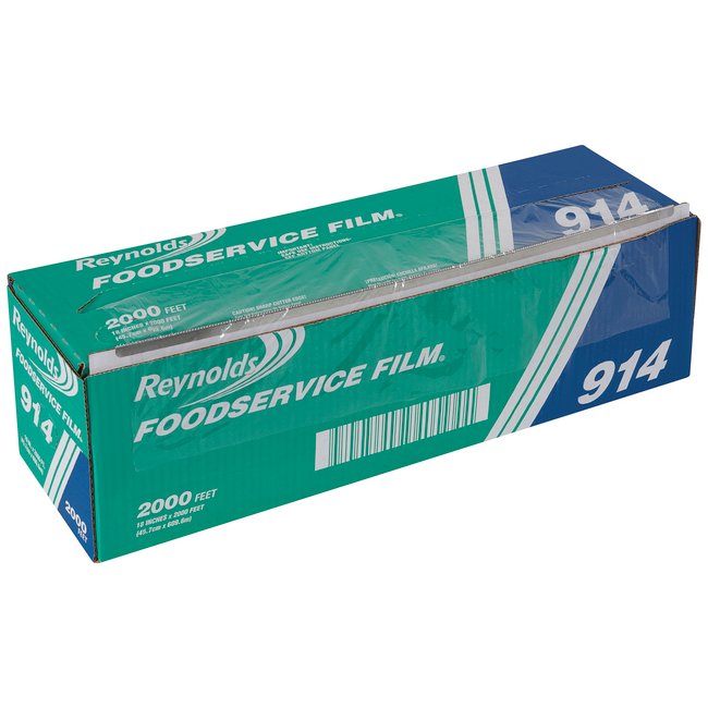 Reynolds Foodservice Film - 12 Inch Width - Image 1