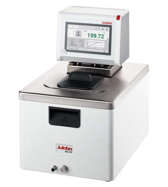 MX-BC12 9 Kilowatt (kW) Power Julabo MAGIO Heater with High-Speed Thermal (HST) Booster - Image 2