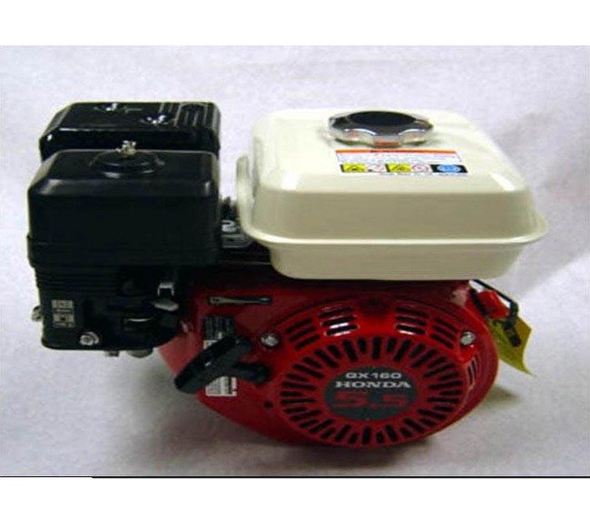 Jumbo Recovery Cushions Gas Engine with 2:1 Reducer - Image 1