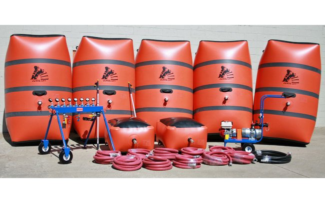 Turbo Recovery Kit for Heavy Vehicles - Image 1