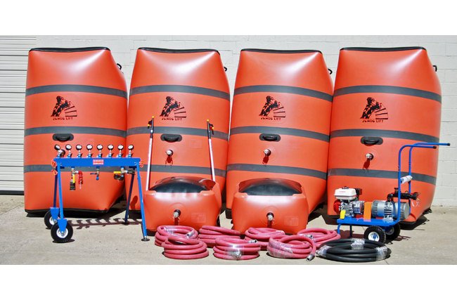 Turbo Jumbo Recovery Kit - Image 1