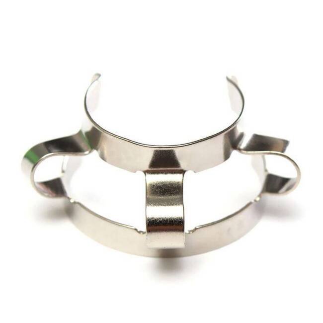#24 Size Metal Single Keck Clip - Image 3