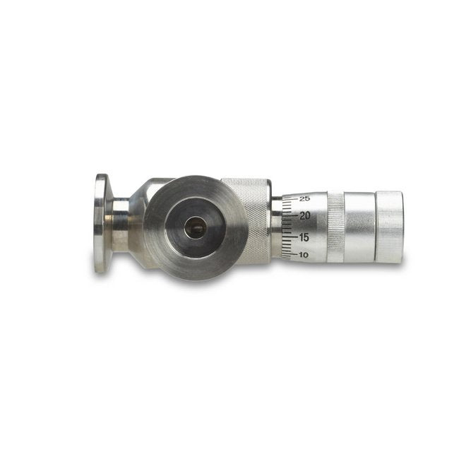1.2 Millimeter (mm) Size KF-16 High Vacuum Metering Valve - Image 2