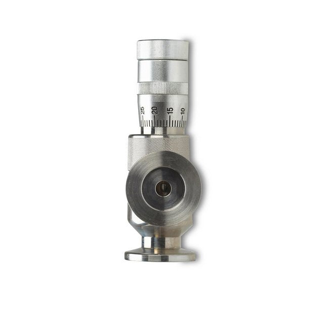1.2 Millimeter (mm) Size KF-16 High Vacuum Metering Valve - Image 3