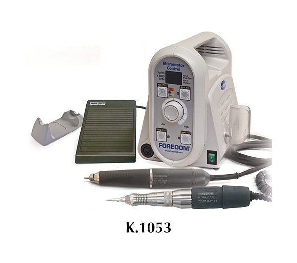 Foredom Dual Handpiece Kit 3/32 Inch - Image 2