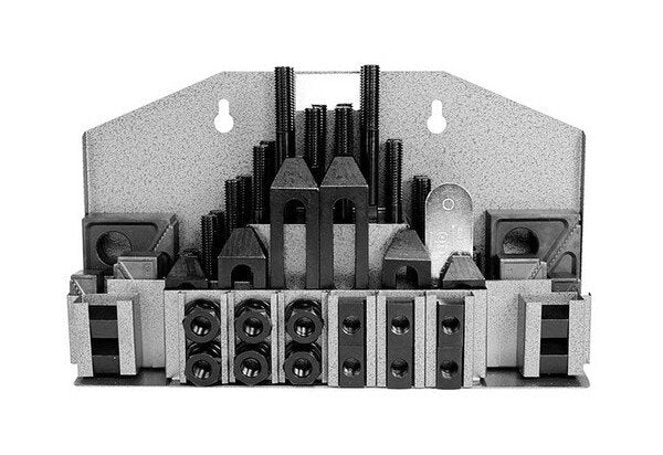 STM 3/4 Inch Table T-Slot Machinist Clamping Kit - Image 1