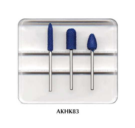 Foredom Fine Grit Typhoon Kit - Image 2