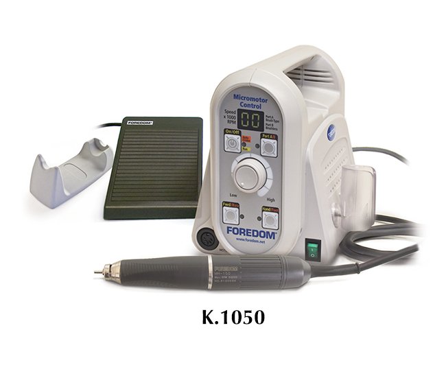 Foredom 3/32 Inch Brushless Kit with HP4-817 Control Box - Image 2