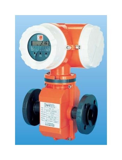 Kobold Magnetic Flow Transmitter with Magnetic Inductive Operation - Image 1