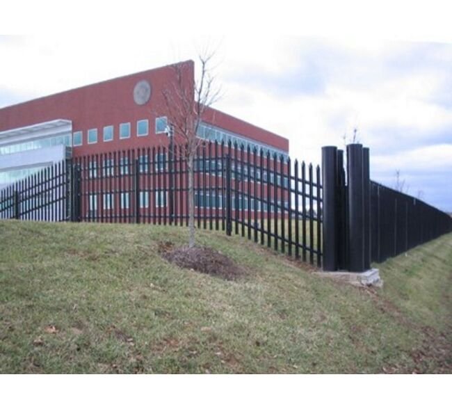 Long®Fence K-Rated High-Security Fences - Image 2