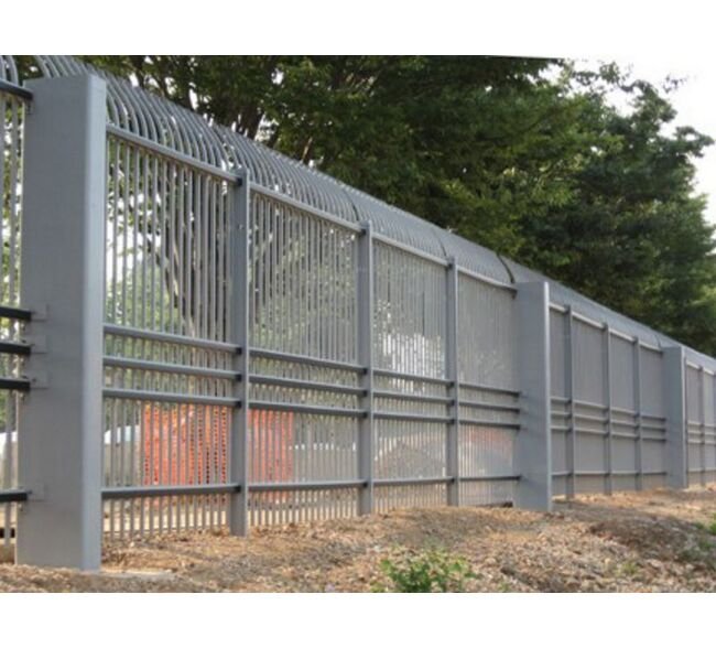 Long®Fence K-Rated High-Security Fences - Image 3