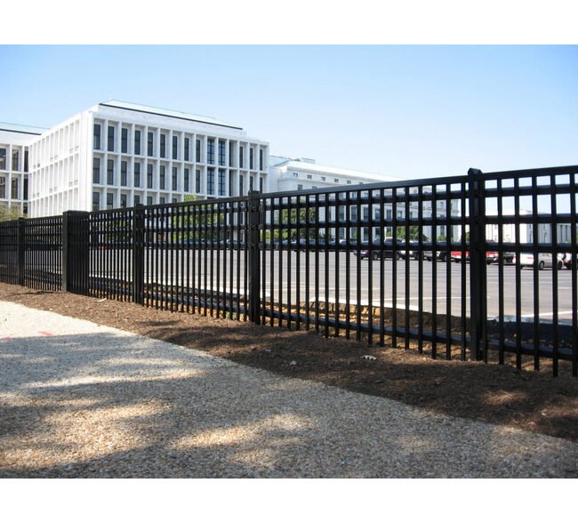 Long®Fence K-Rated High-Security Fences - Image 4