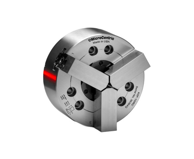 Rapid Change KSF Power Chucks - Precision Chucking Solution - Image 1