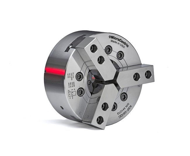 Precision Change KSF Power Chucks - Industrial Grade Precision Chuck Models - Image 1