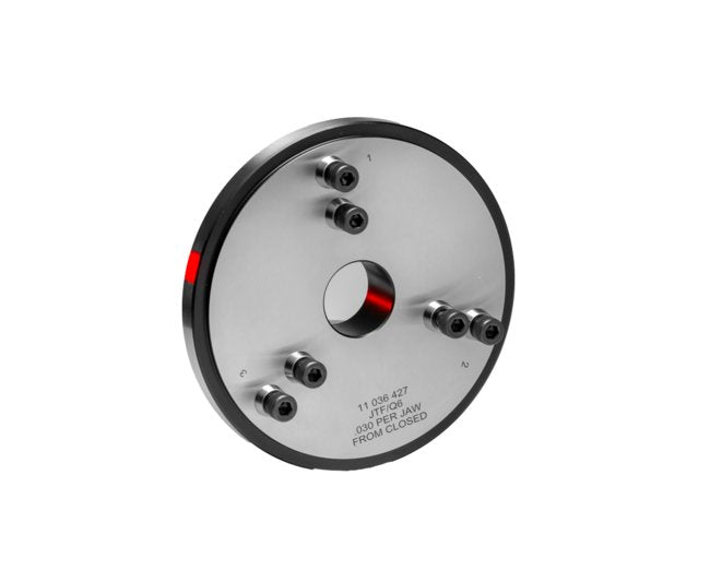 Precision QC Jaw Turning Fixtures for KSF Power Chucks - Image 1