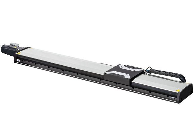 High-Load Precision Ball-Screw Linear Stage - L-417 Series - Image 2