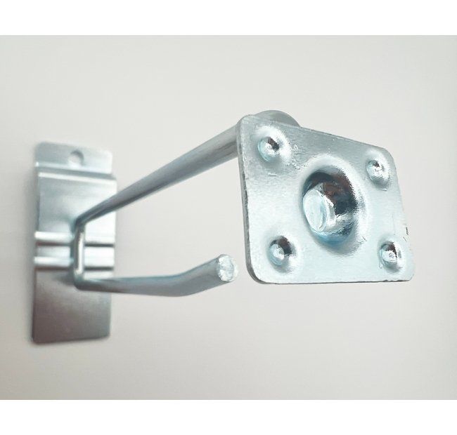 Small Scan Plate Info Strip Label Holder - Image 2