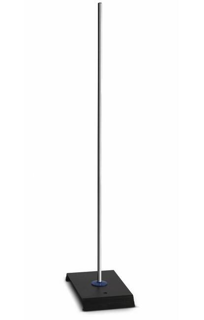 225 x 125 Millimeter (mm) Base Size Lab Stand Set - Image 1