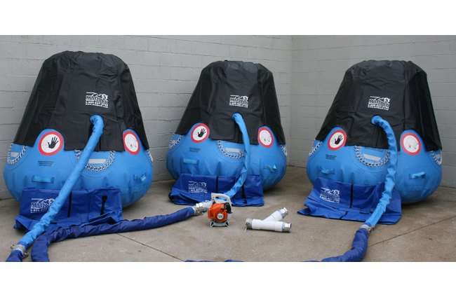 Professional Landing Bag Kit - Image 1