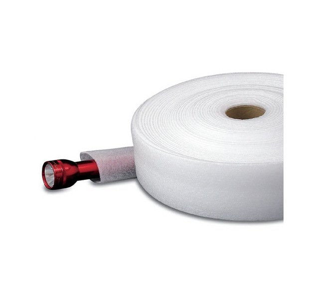 6 Inch Layflat Foam Tube Packaging for Golf Clubs, Umbrellas, and Car Parts - Image 1