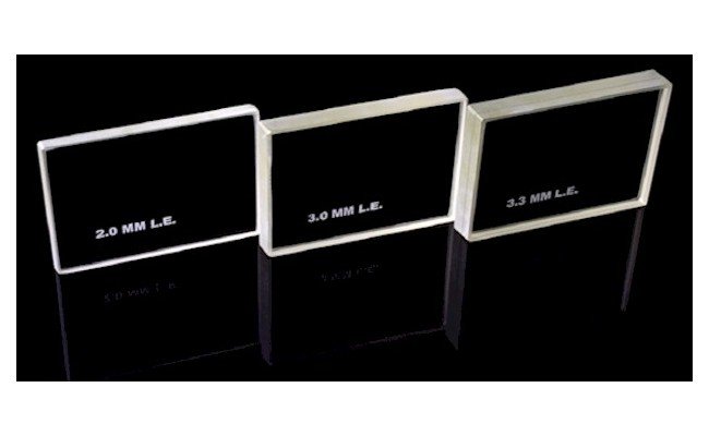 LeadShield LX Premium Radiation Shielding Glass - Image 1