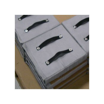 MarShield Lead Wool Blanket 1 x 2 ft, 10 lb/ft² Density - Image 5