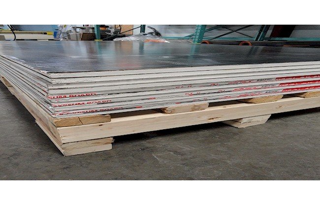 MarShieldâ„¢ Lead Drywall - 5/8in Thickness, 1/16in Lead Thickness - Image 3