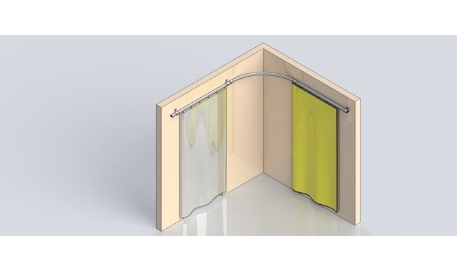 Radiation Shielding Lead Curtains - Image 5