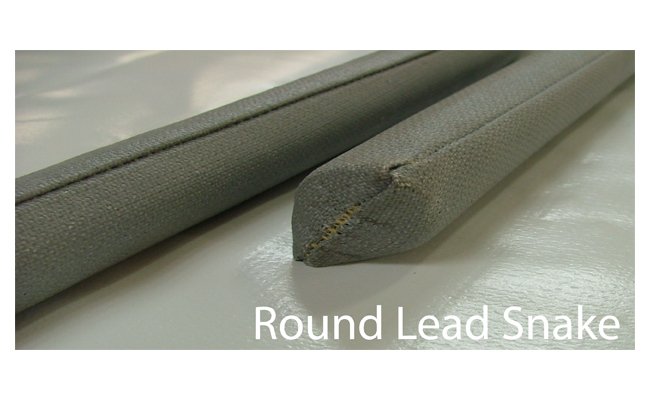MarShield Lead Wool Snake 3in x 5ft - Image 5