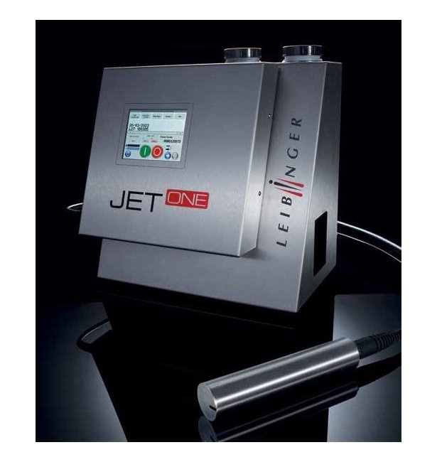 LEIBINGER JET 2Neo One CIJ Print Heads - Image 1