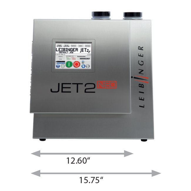 LEIBINGER JET 2Neo Inkjet Printer - Image 2