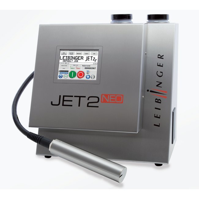 LEIBINGER JET 2Neo Inkjet Printer - Image 1