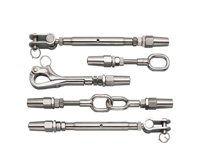 Suncor Quick Attach™ Lifeline Turnbuckle Kit with Gate - Image 1