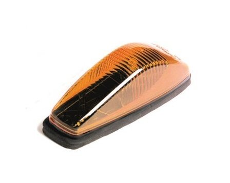 Yellow Cab Light with Lexan Lens - Image 1