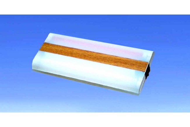 Thin-Lite 12-Inch Fluorescent Light Fixture - Image 1
