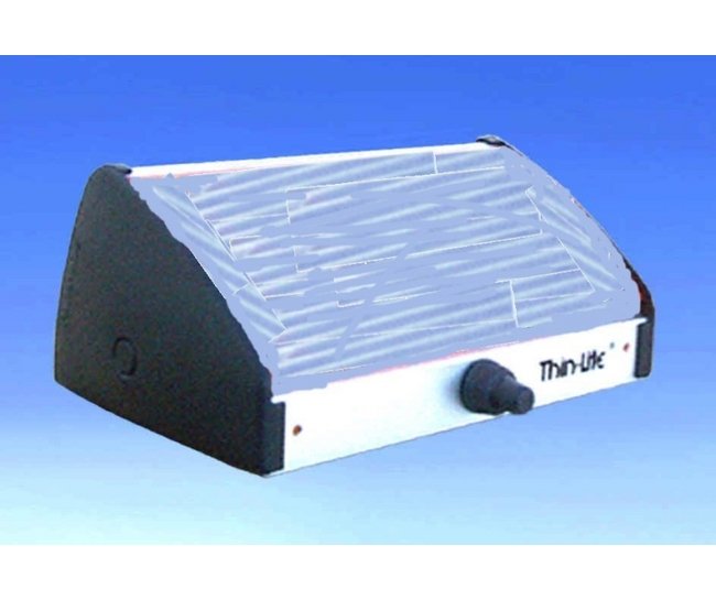 Thin Lite Incandescent Outdoor Porch Light - Image 1