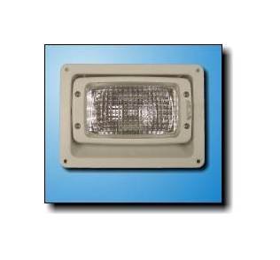 Flush Mount 25 Watt Ramp Light for 12 Volt Systems - Image 1