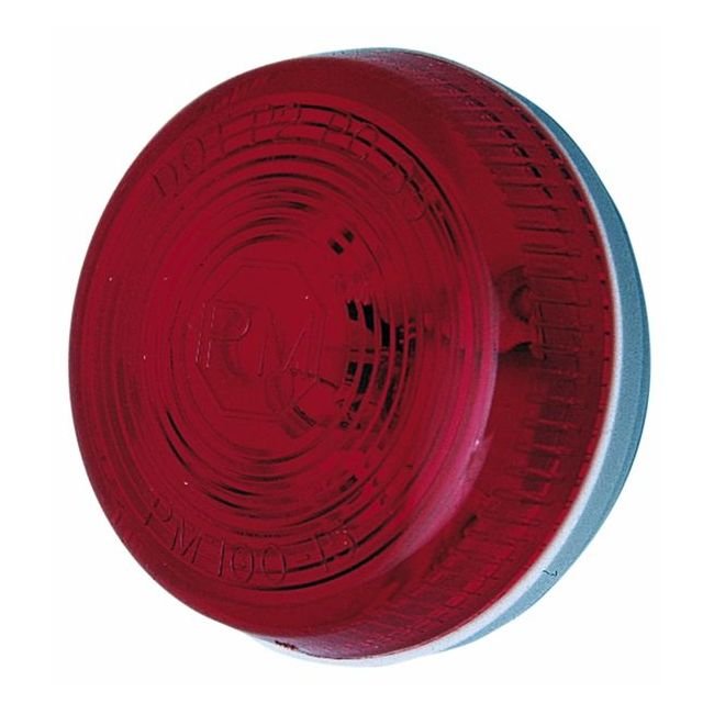 Red LED Clearance Side Marker Light - Image 1